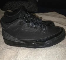 Jordan — Air Jordan 3 Retro Cat 2025 — Sneaker — resale