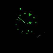 TAG Heuer 1000 Professional Black Dial Ref.980.013B Swiss Box&Papr 2