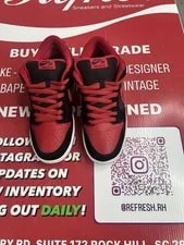 Nike SB Dunk Low J Pack Size 9.5 304292-039 4