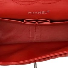 Chanel 30 Big Matelasse30 W Flap Chain 203062SB01bb33 3