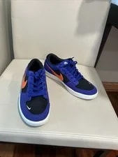 Nike SB Force 58 Team CZ2959-404 Size 9 1/2 No Box New 2