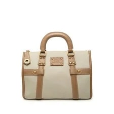 Louis Vuitton — Louis Vuitton Trianon Neverfull 30 Greige — Handbag — resale