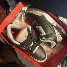 Jordan Air 3 Retro OG 854262-001 2018 2