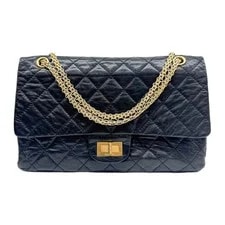 Chanel — Chanel Double Flap Matelasse Chain — Handbag — resale