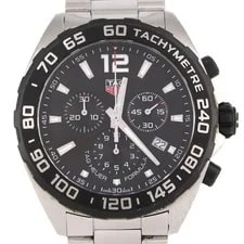 Tag Heuer — TAG Heuer Formula 1 Chronograph CAZ1010.BA0842 Stainless Steel 43mm — Watch — resale
