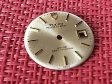 Tudor Princess Date Dial for cal.2555 2