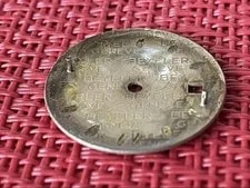 Tudor Princess Date Dial for cal.2555 4