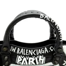 Balenciaga Mini City Graffiti 2