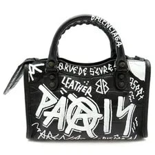 Balenciaga Mini City Graffiti 4