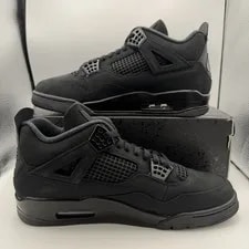 Jordan Air 4 Retro Cat 2025 13 FV5029-010 2