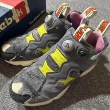 8.0US Reebok Tom Jerry Pump Fury Collaboration Limited Edition Model VH 2