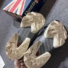 8.0US Reebok Tom Jerry Pump Fury Collaboration Limited Edition Model VH 3