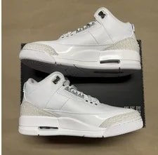 Size 8 - Air Jordan 3 Retro 2025 Money 2