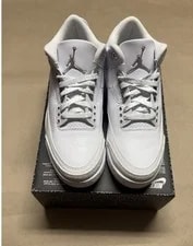 Size 8 - Air Jordan 3 Retro 2025 Money 3