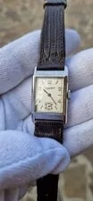 IWC — IWC International Company Tank 1938 Shaped Steel 23 X 37mm — Watch — resale