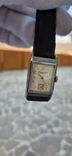 IWC International Company Tank 1938 Shaped Steel 23 X 37mm 4