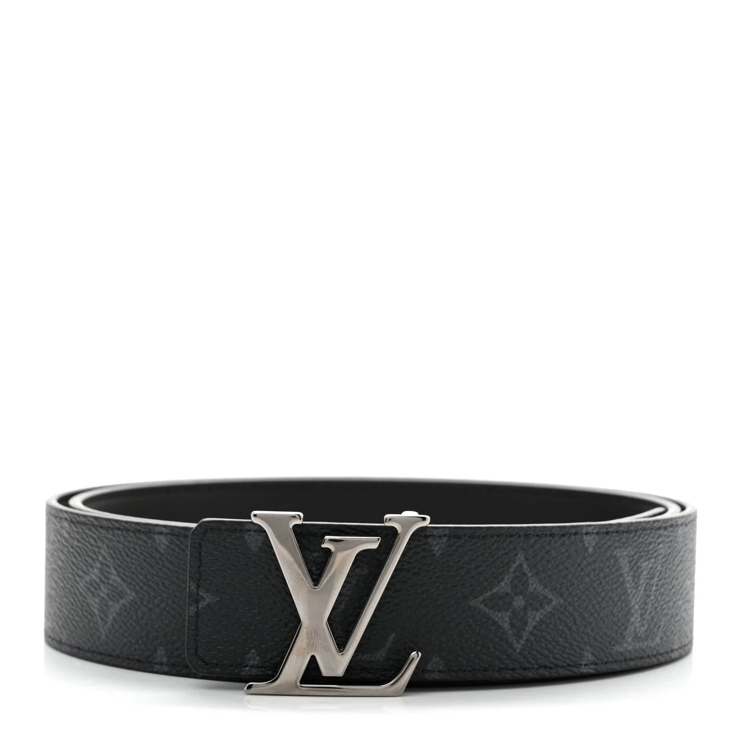 Louis Vuitton — 35mm Initiales Reversible 95 38 Belt — Accessory — resale