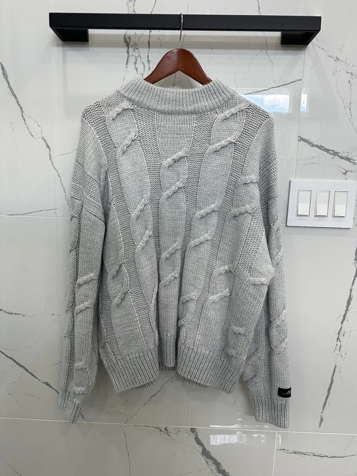 KITH — Kith Davidson Mockneck — streetwear — resale