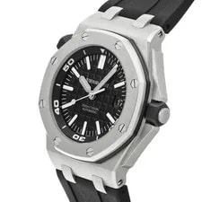 Audemars Piguet Royal Oak Offshore Diver 15710ST.OO.A002CA.01 Black 707847 2