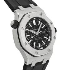 Audemars Piguet Royal Oak Offshore Diver 15710ST.OO.A002CA.01 Black 707847 3