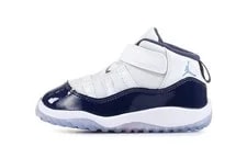 Jordan — Jordan 11 Retro Win Like 82 (TD) 378040-123 — Sneaker — resale