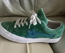 Converse Golf LE Fleur X ONE Star OX Jolly , 9 - 11 2