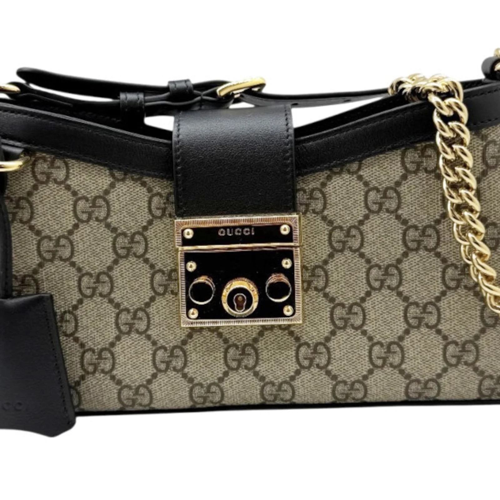 Gucci — Gucci Padlock — Handbag — resale