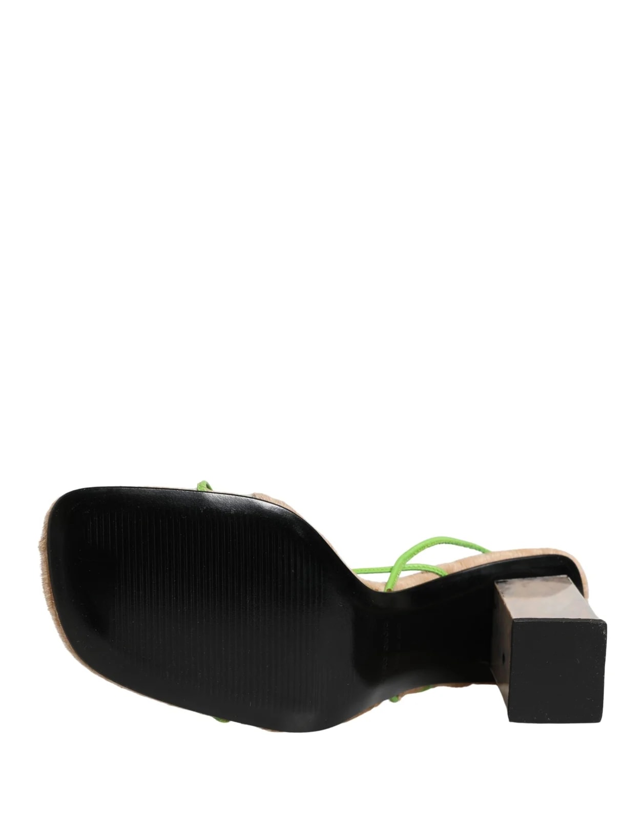 Dolce & Gabbana — Dolce & Gabbana Block — Designer shoes — resale