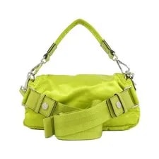 Fendi Baguette -Pocket 10.6x6.3x2.4in 2