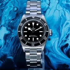 Tudor Black Bay Heritage Monochrome 41mm 2025 Full Set 7941A1A0NU 2