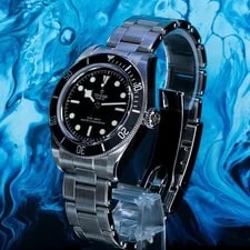 Tudor Black Bay Heritage Monochrome 41mm 2025 Full Set 7941A1A0NU 3