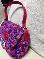 Fendi Baguette Colorful Y2K 2
