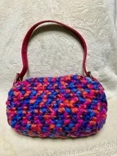 Fendi Baguette Colorful Y2K 3