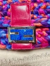 Fendi Baguette Colorful Y2K 4
