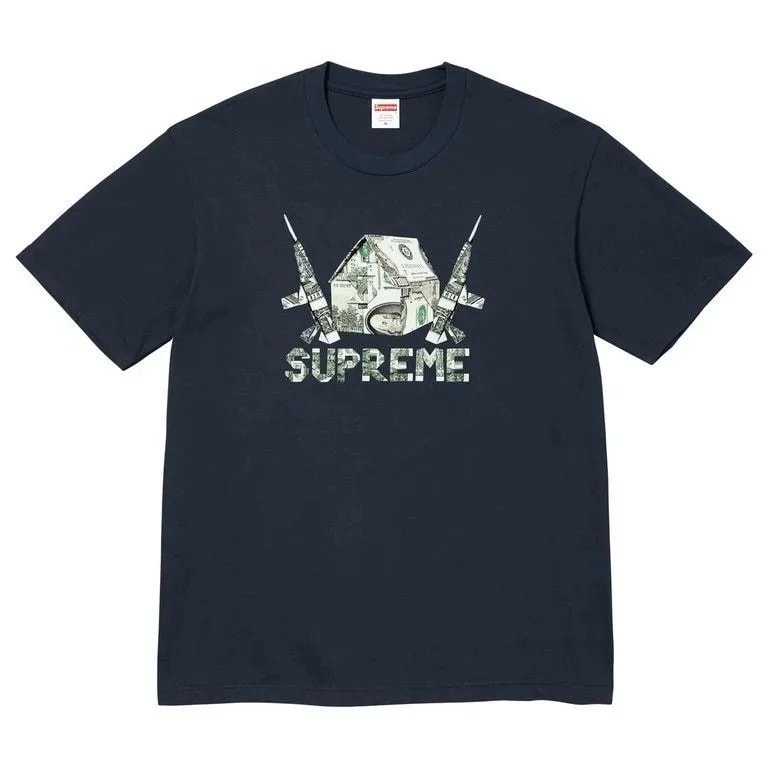 Supreme — Supreme Origami Tee S/S 2026 — streetwear — resale