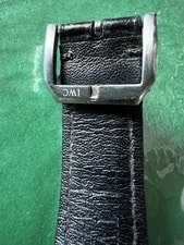 Iwc/International Company Analog Mechanical(Automatic) Automatic M 4