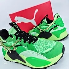 Puma Rs-xl US 11.5 Streetwear LaMelo Ball France 395032 01 New 3