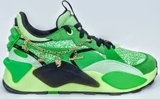Puma Rs-xl US 11.5 Streetwear LaMelo Ball France 395032 01 New 4
