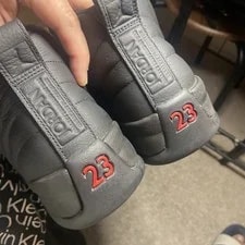 Size 11 - Air Jordan 12 Retro Bloodline 4