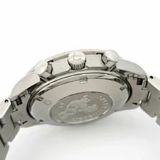Omega Speedmaster Date 3211.31 Stainless Steel 40mm Silver Dial With Box #TSW279 4