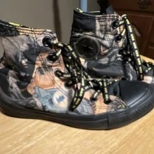 Converse Chuck Taylor All Star DC Comics Batman High Top 150505C 2