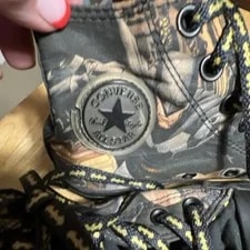 Converse Chuck Taylor All Star DC Comics Batman High Top 150505C 3