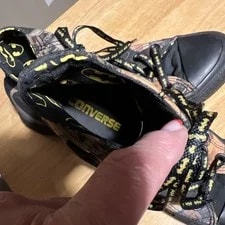 Converse Chuck Taylor All Star DC Comics Batman High Top 150505C 4