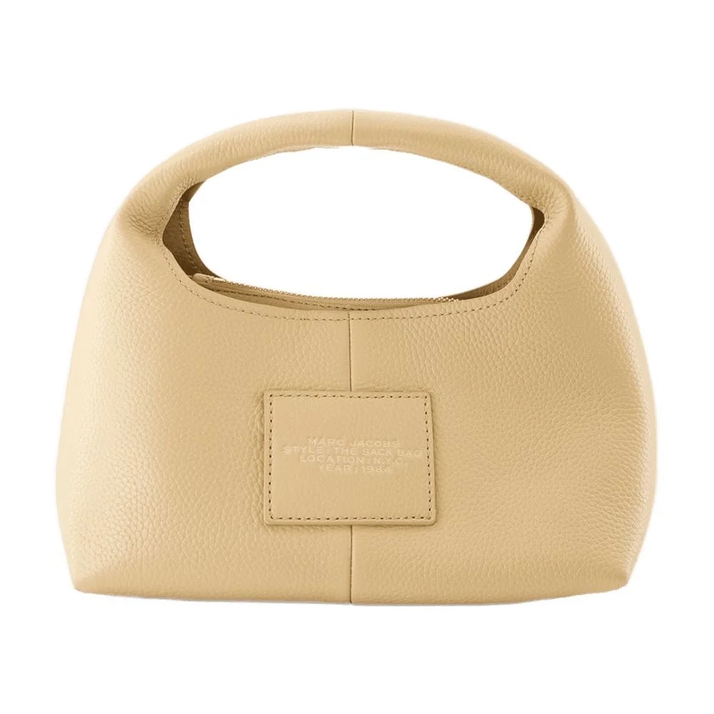 Marc Jacobs — Marc Jacobs Textured Cowhide — — Handbag — resale