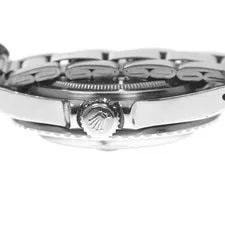 Tudor Prince Oysterdate Submariner 79090 39mm SS Black Dial Automatic Date #C016 3