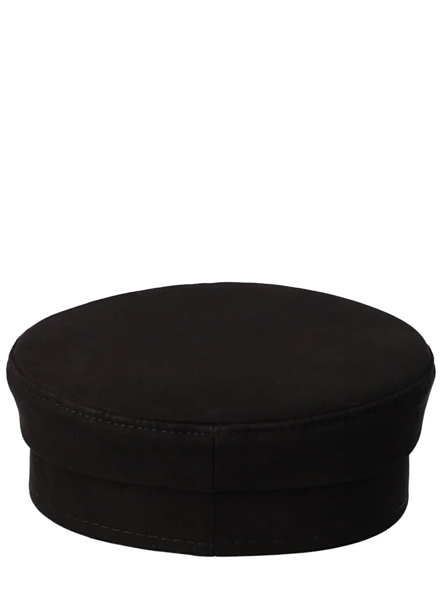 Ruslan Baginskiy Kpc033ps26_cblack Baker Boy Flat Cap — Caps 3