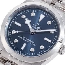 Tudor Black Bay One36 79640-0005 Stainless Steel 36mm Automatic #KMW955 2