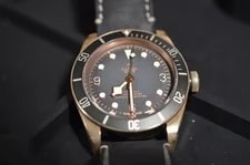 Tudor — Tudor Black Bay Bronze M79250BA-0001 — Watch — resale