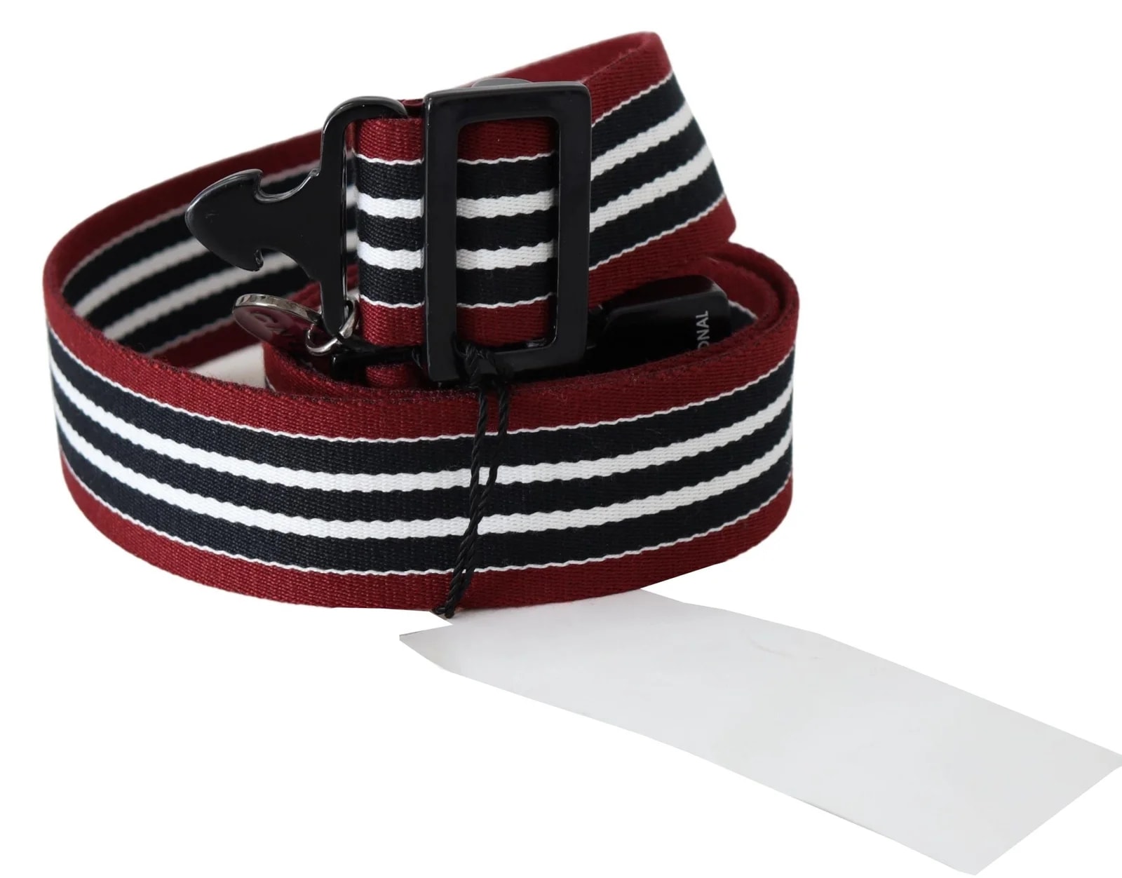 Costume National Light Buckle Waist Belt 2