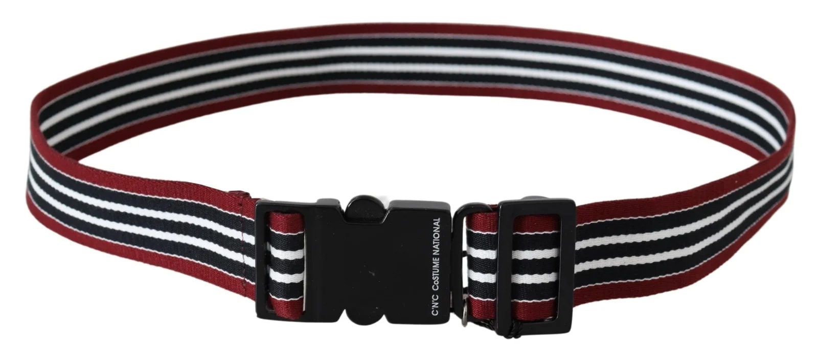 Costume National Light Buckle Waist Belt 3